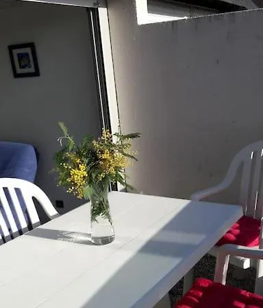 Appartement Bright And Quiet 5 Mns From The Carnac